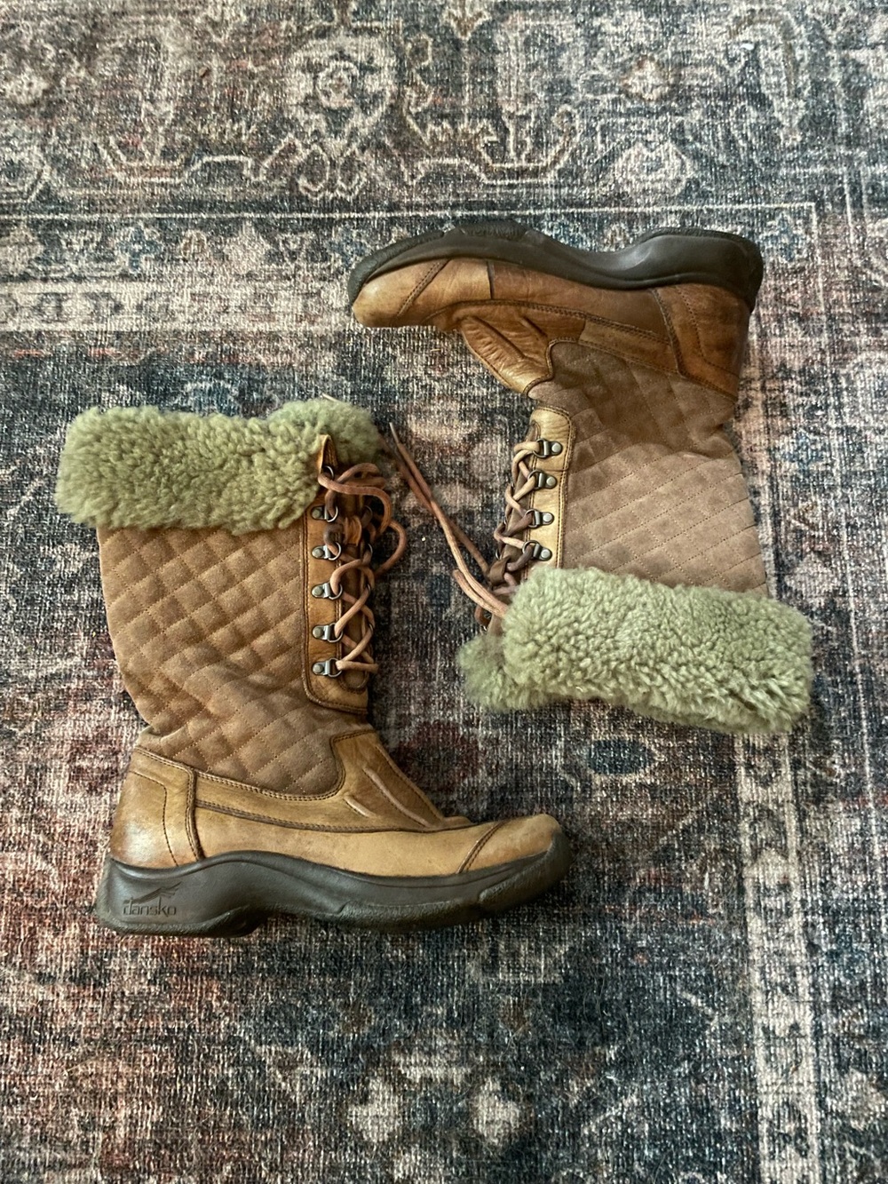 🌊Dansko winter boots🌊